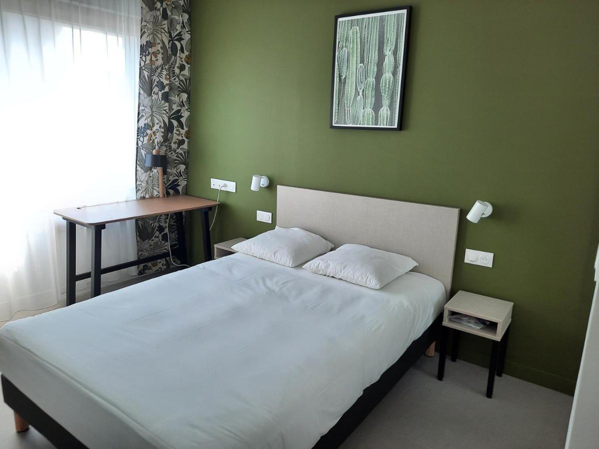 الشقق الفندقية Twenty Business Flats Asnières المظهر الخارجي الصورة