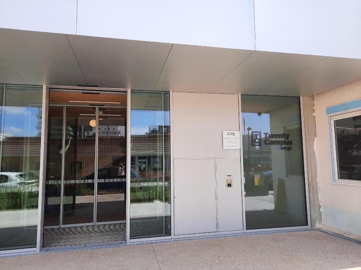 الشقق الفندقية Twenty Business Flats Asnières المظهر الخارجي الصورة