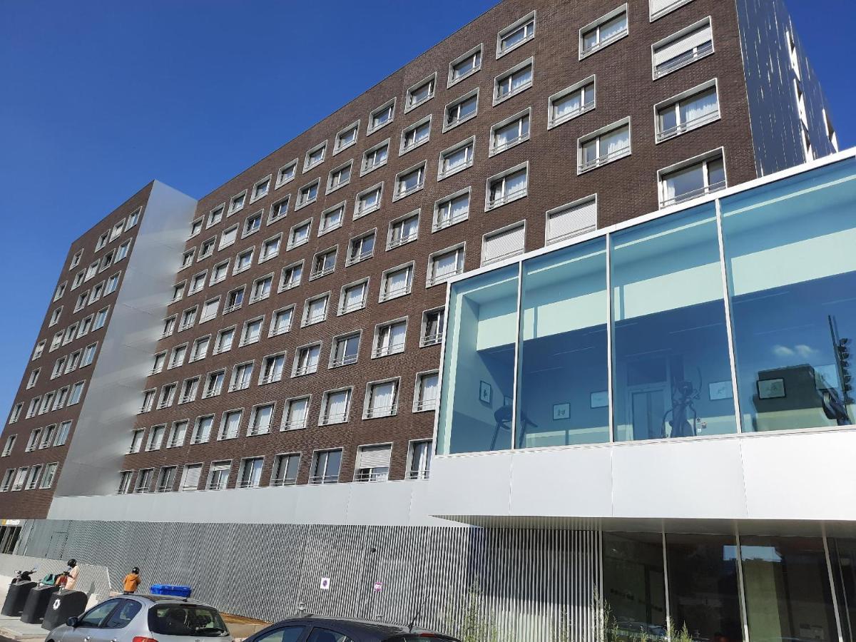 الشقق الفندقية Twenty Business Flats Asnières المظهر الخارجي الصورة