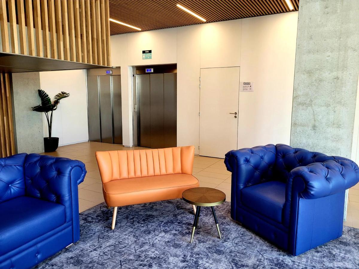 الشقق الفندقية Twenty Business Flats Asnières المظهر الخارجي الصورة