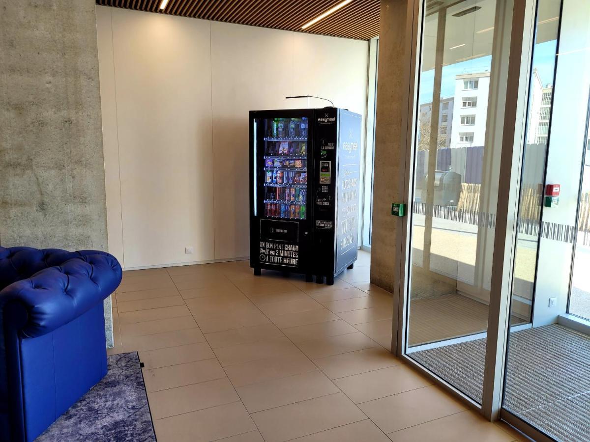 الشقق الفندقية Twenty Business Flats Asnières المظهر الخارجي الصورة