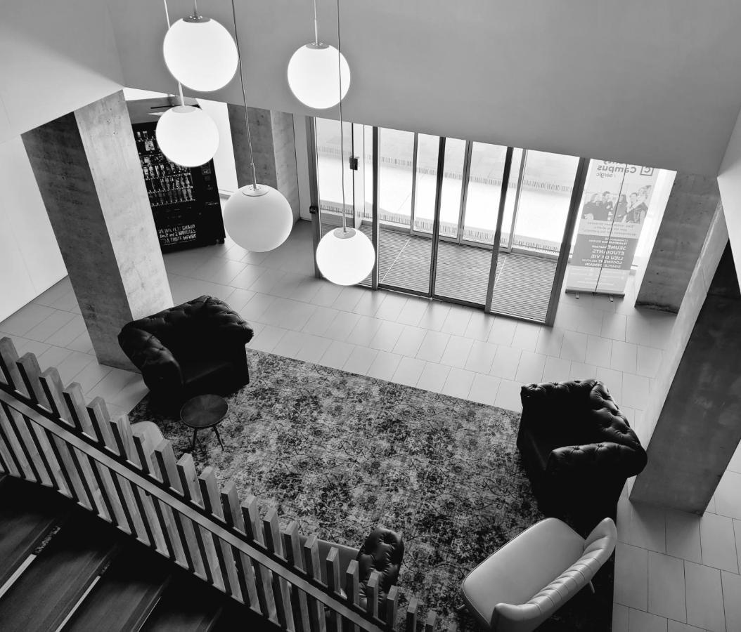 الشقق الفندقية Twenty Business Flats Asnières المظهر الخارجي الصورة
