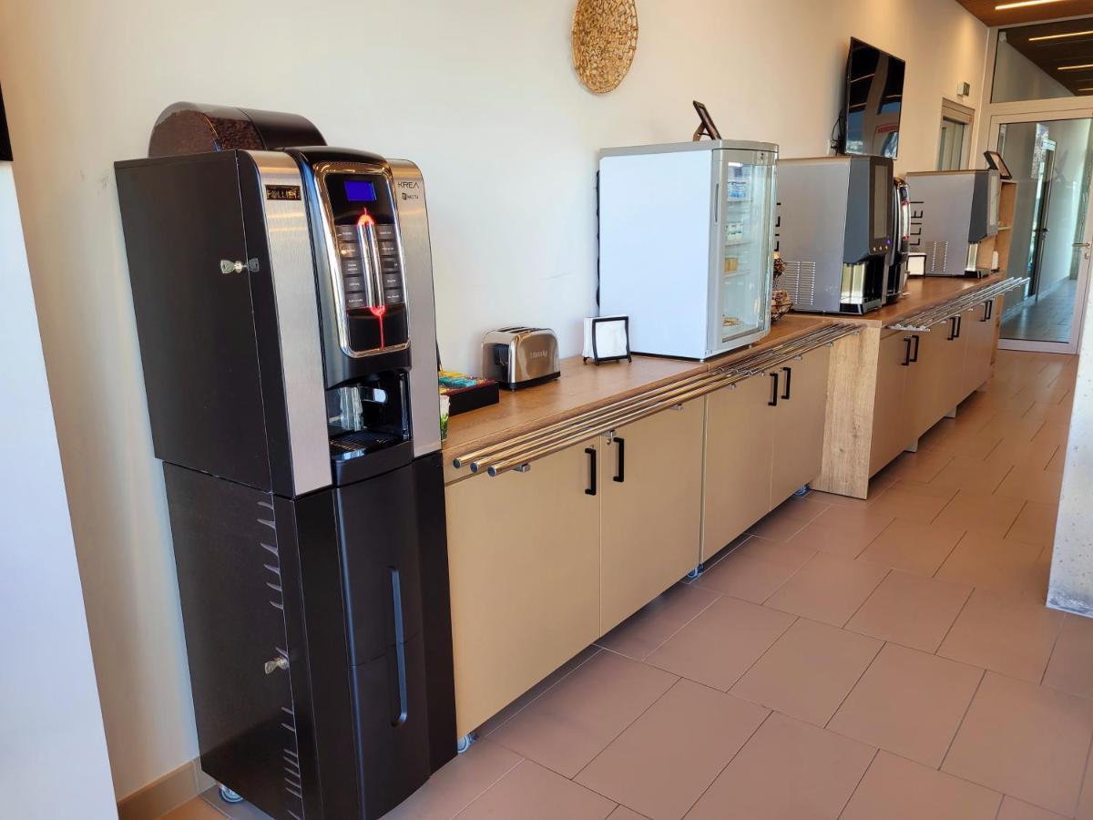 الشقق الفندقية Twenty Business Flats Asnières المظهر الخارجي الصورة