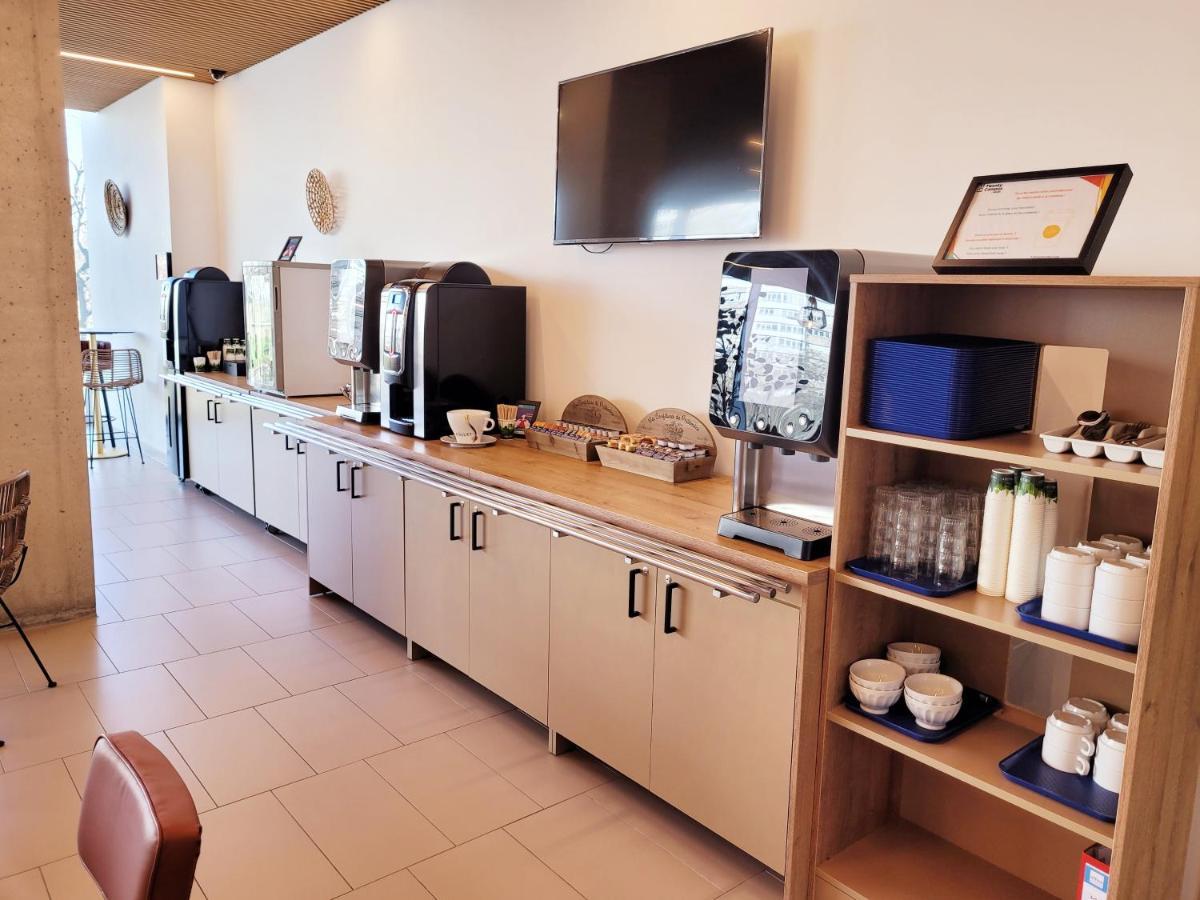 الشقق الفندقية Twenty Business Flats Asnières المظهر الخارجي الصورة