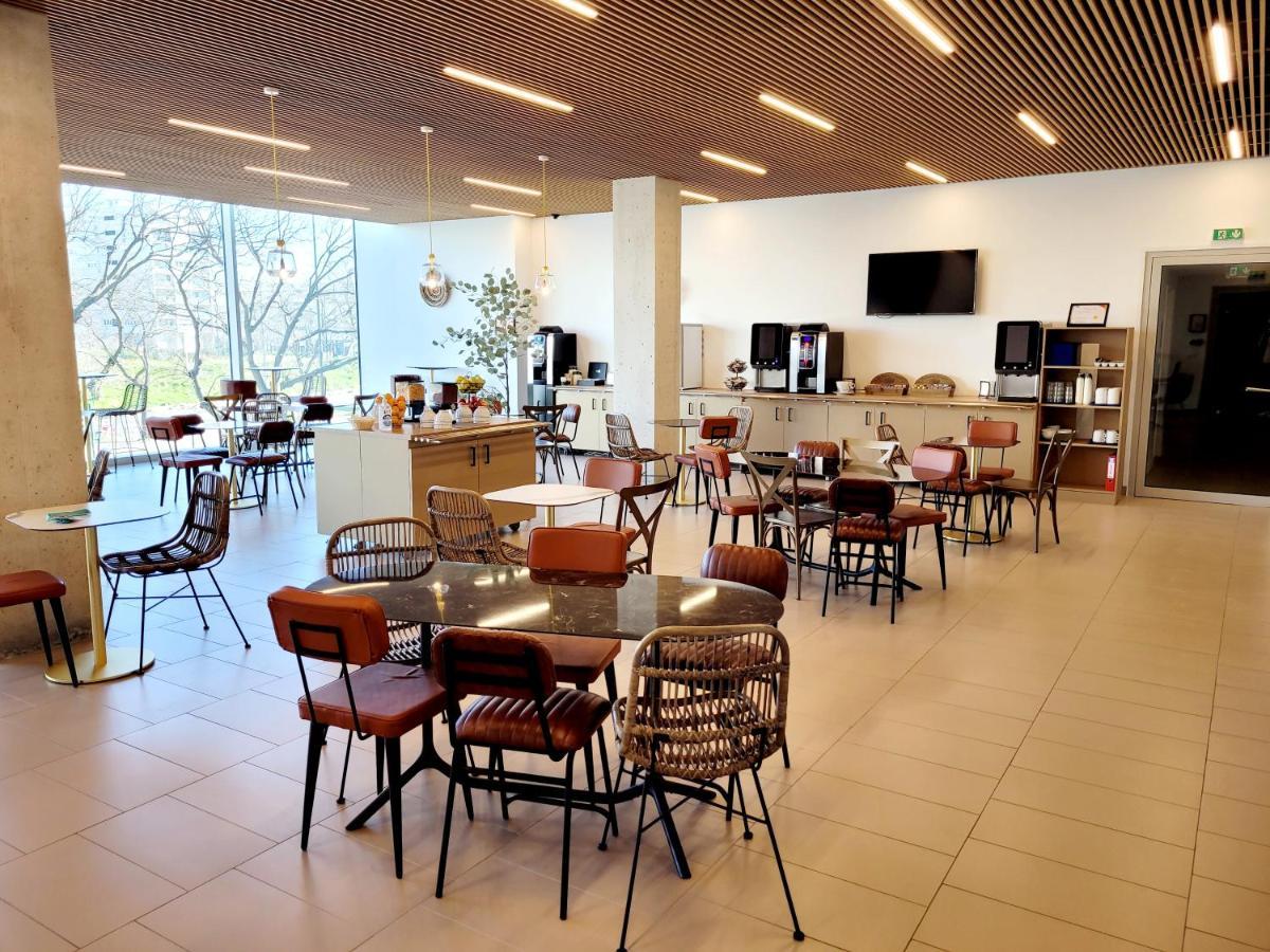 الشقق الفندقية Twenty Business Flats Asnières المظهر الخارجي الصورة