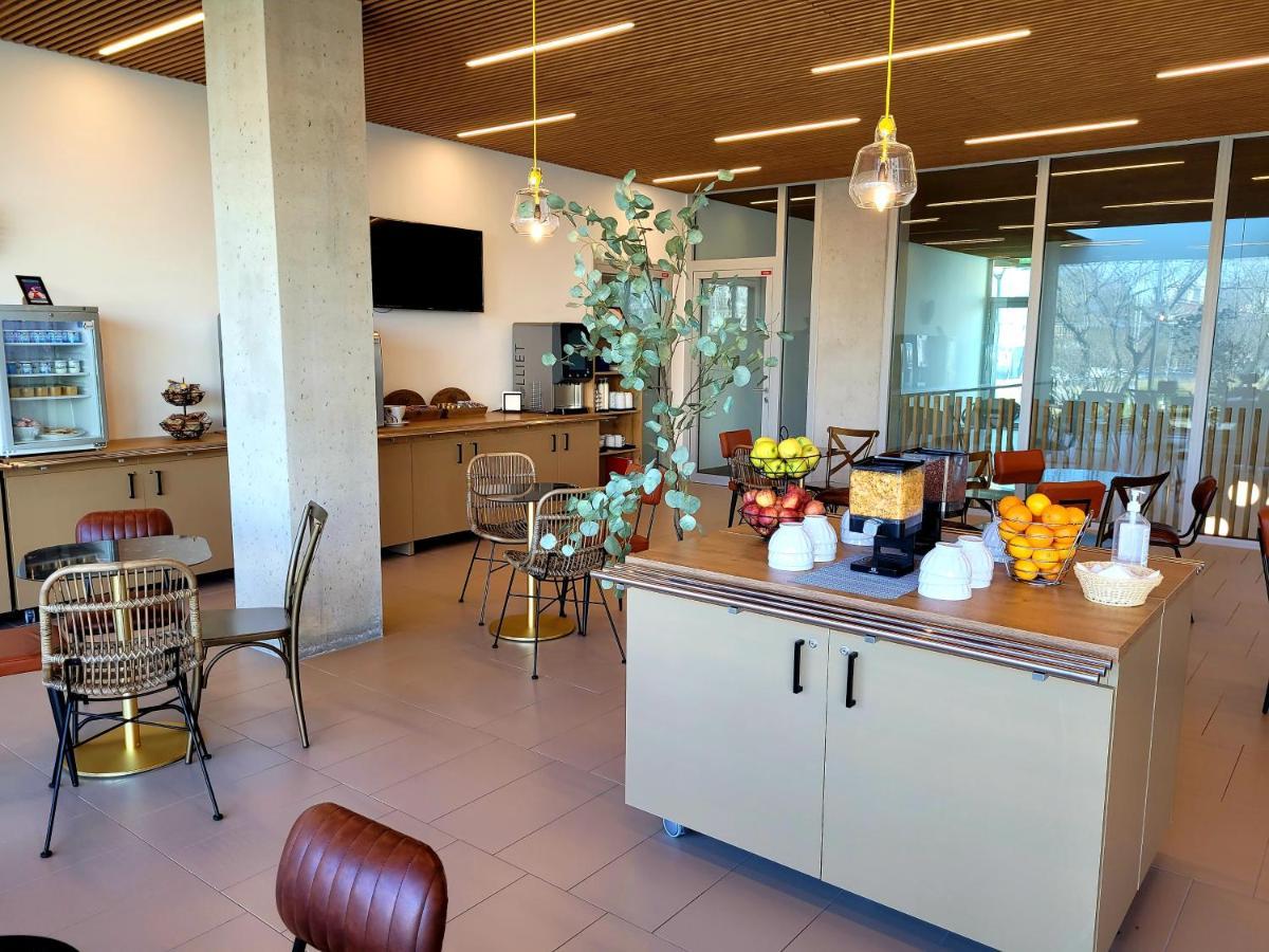 الشقق الفندقية Twenty Business Flats Asnières المظهر الخارجي الصورة