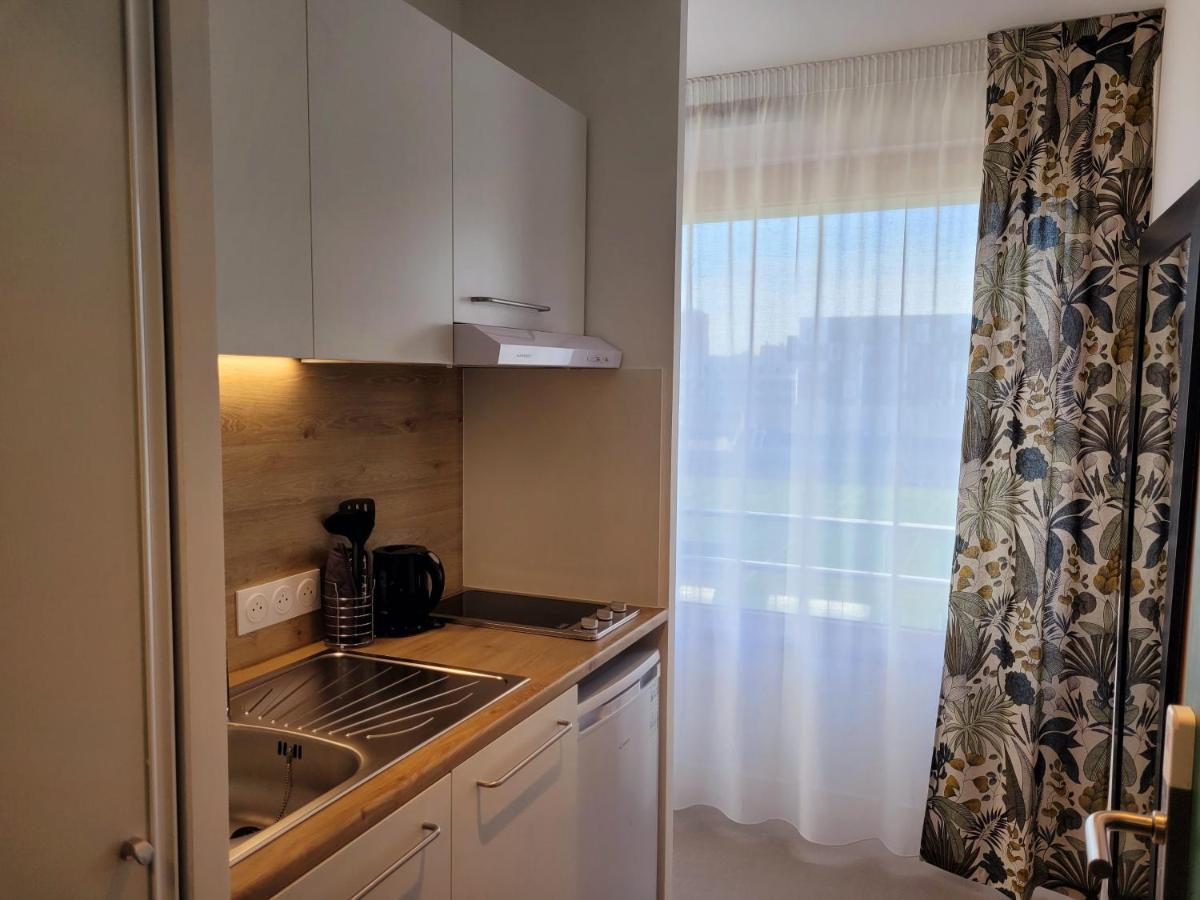 الشقق الفندقية Twenty Business Flats Asnières المظهر الخارجي الصورة