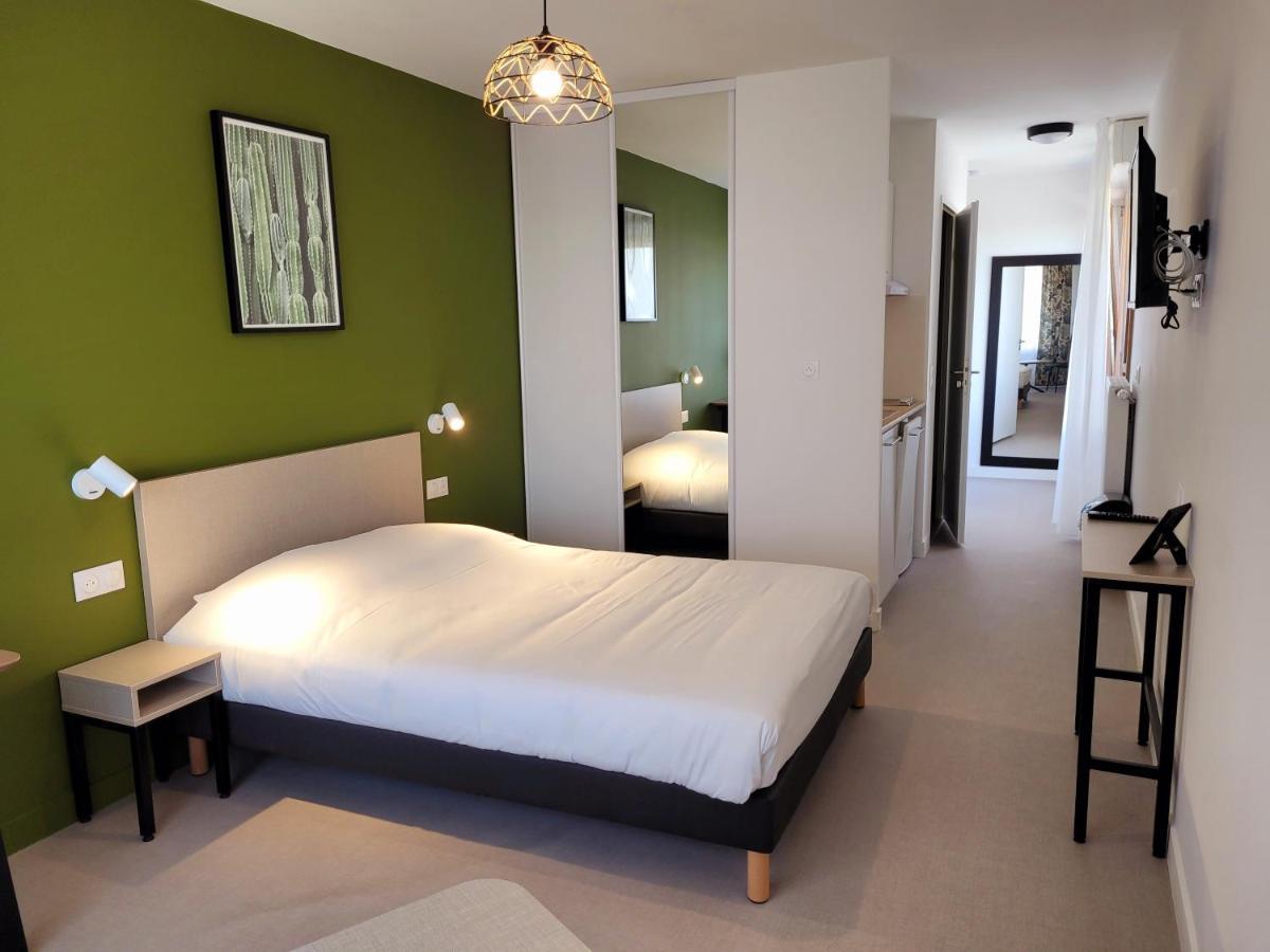 الشقق الفندقية Twenty Business Flats Asnières المظهر الخارجي الصورة