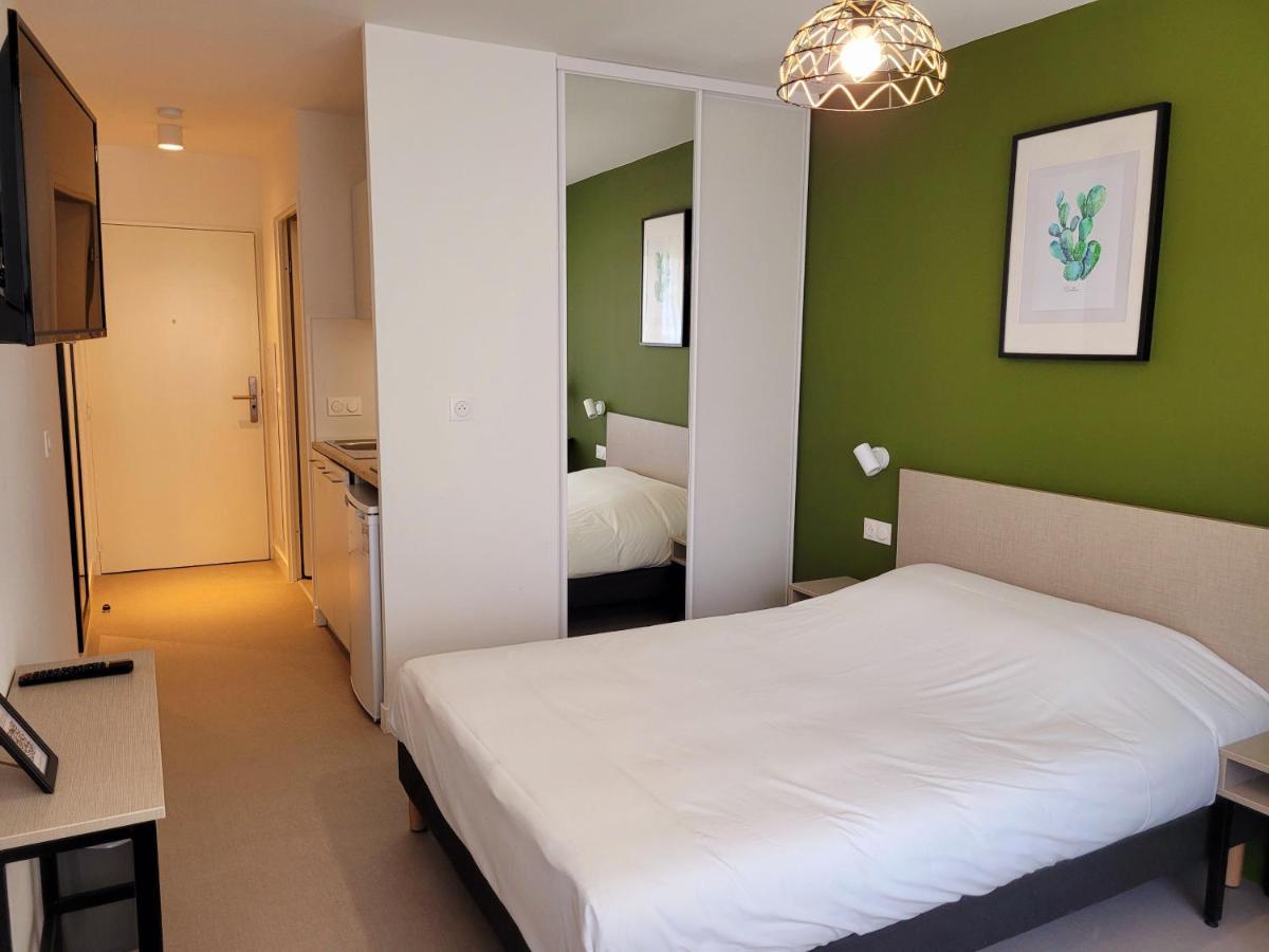 الشقق الفندقية Twenty Business Flats Asnières المظهر الخارجي الصورة