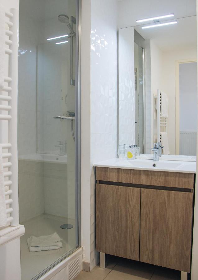 الشقق الفندقية Twenty Business Flats Asnières المظهر الخارجي الصورة