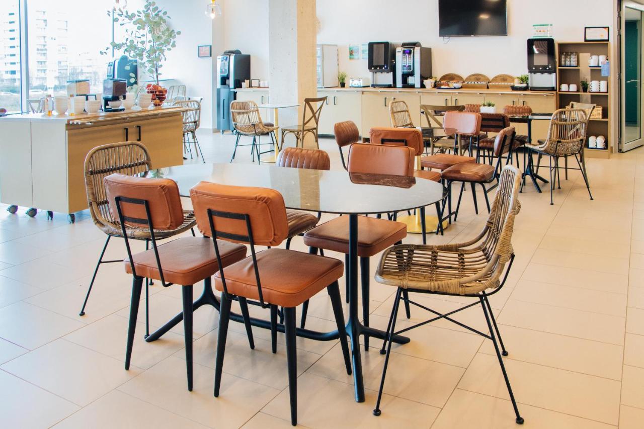 الشقق الفندقية Twenty Business Flats Asnières المظهر الخارجي الصورة
