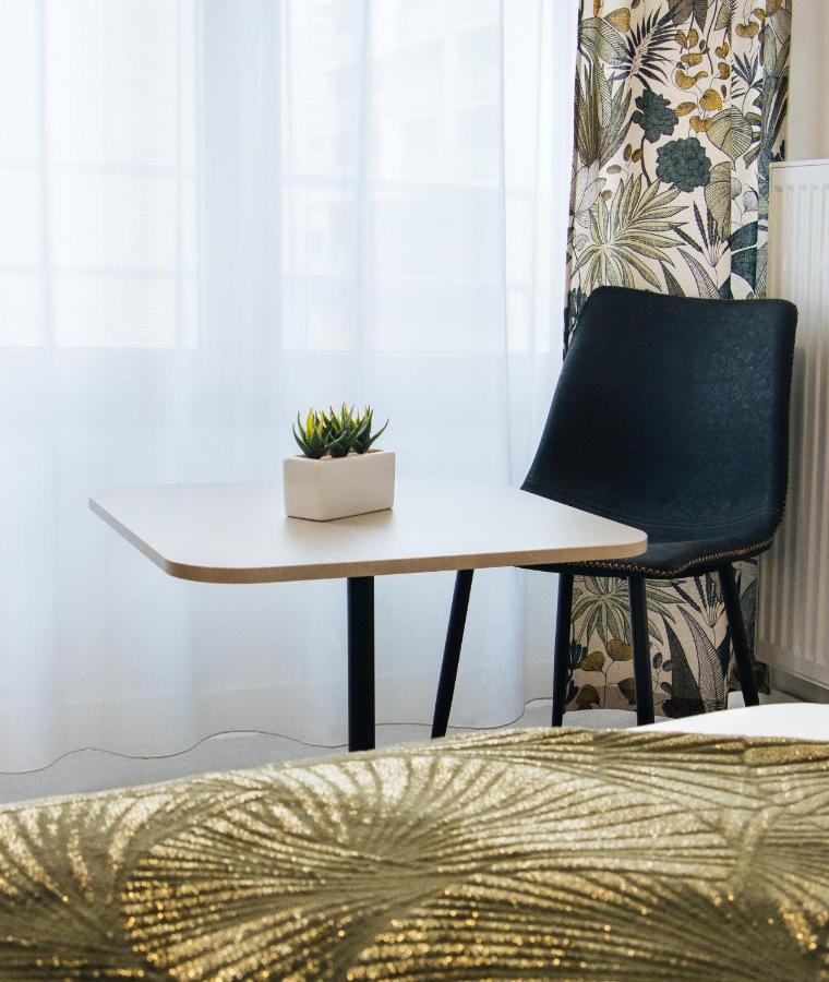 الشقق الفندقية Twenty Business Flats Asnières المظهر الخارجي الصورة