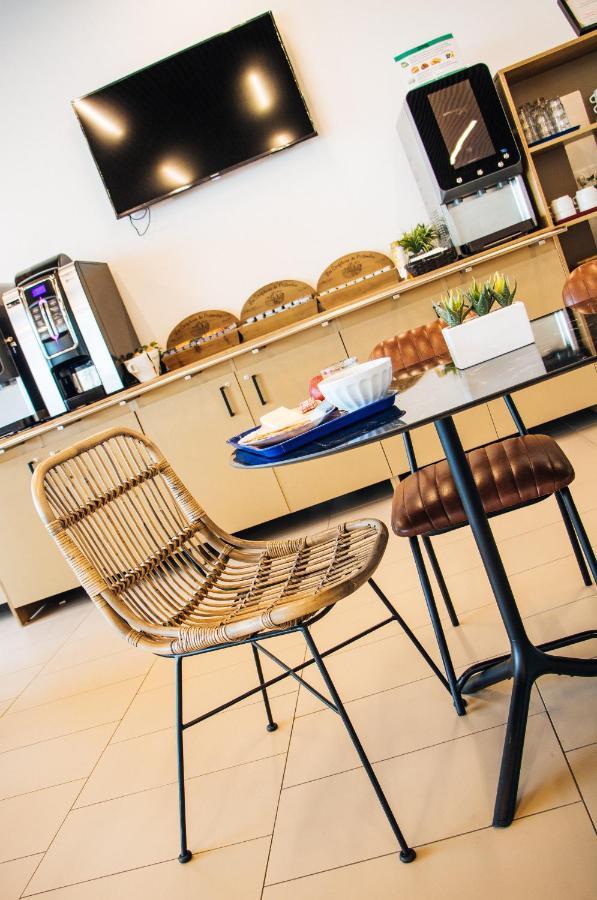 الشقق الفندقية Twenty Business Flats Asnières المظهر الخارجي الصورة