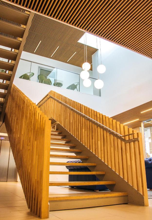 الشقق الفندقية Twenty Business Flats Asnières المظهر الخارجي الصورة