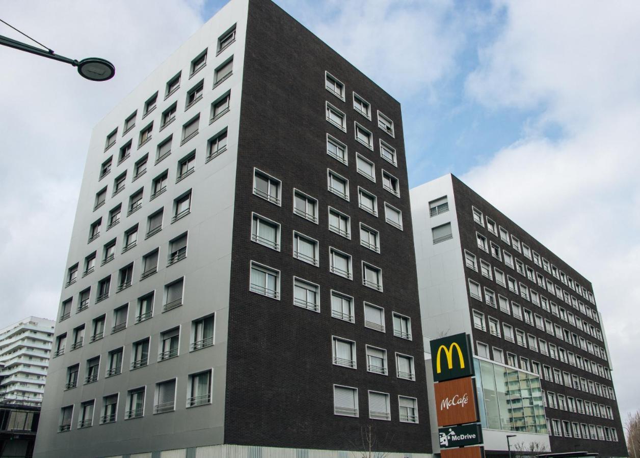 الشقق الفندقية Twenty Business Flats Asnières المظهر الخارجي الصورة