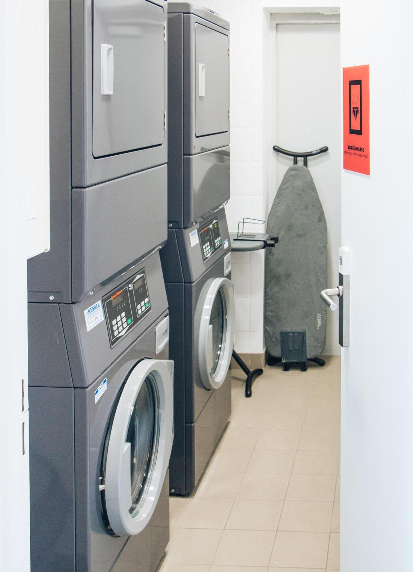 الشقق الفندقية Twenty Business Flats Asnières المظهر الخارجي الصورة