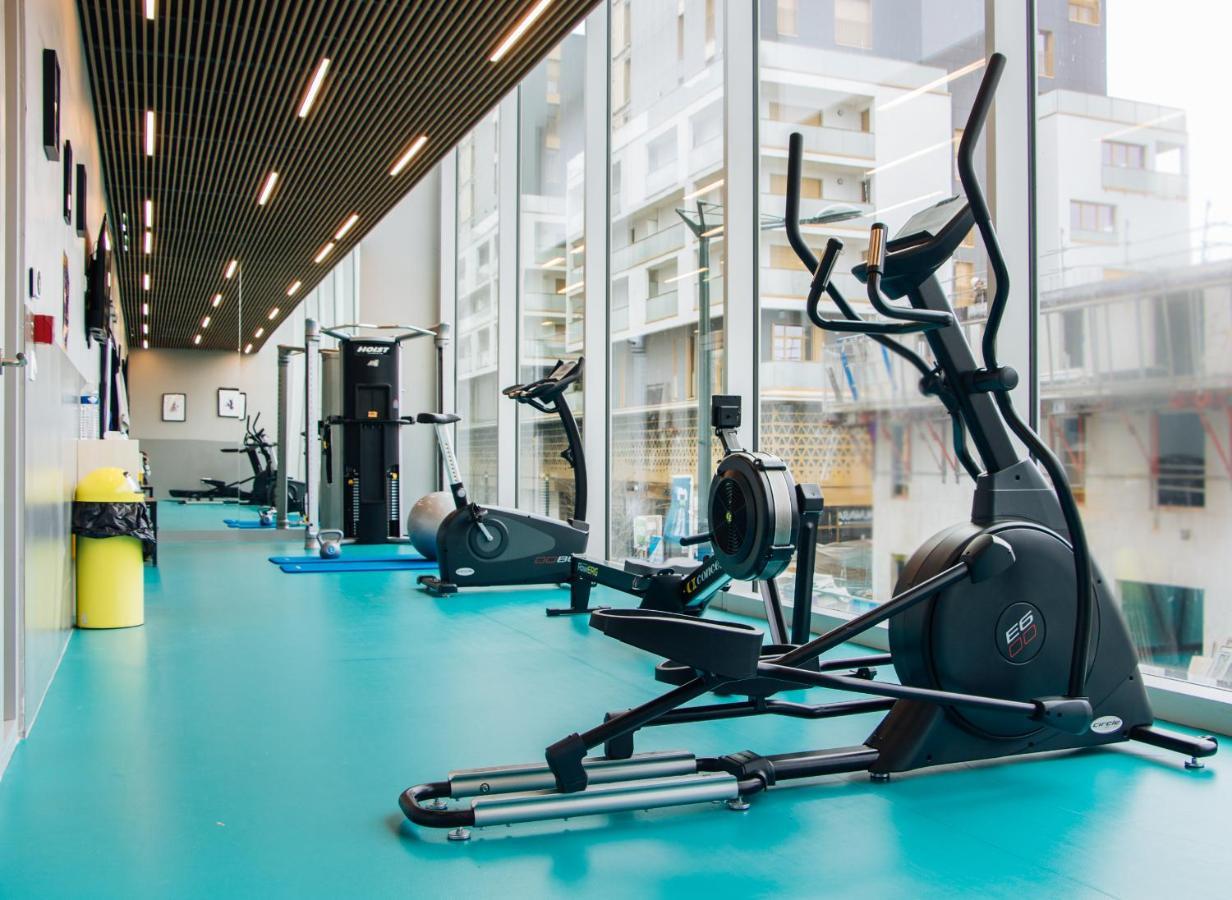 الشقق الفندقية Twenty Business Flats Asnières المظهر الخارجي الصورة